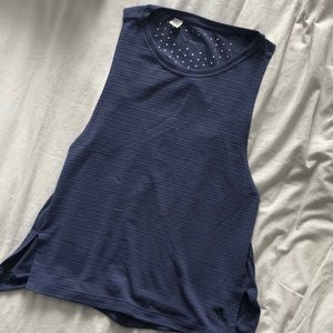 Adidas climacool shirt. Open back design. Worn fewer than 5 times. Like new